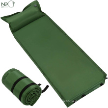 Self Inflating Sleeping Pad for Camping - 1.5/2/3 inch Camping Pad, Lightweight Inflatable Camping Mattress Pad